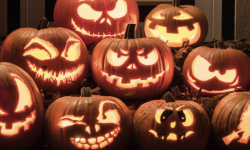 Scary at the Berry, Trick or Treat at Strawberry Recreation