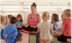 Mart Littles Yoga 