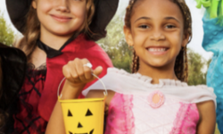Fall Fest & Costume Parade at the Civic Center Library