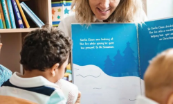 Free Wednesday storytime with Renee Trimarco for toddlers and preschoolers at Sausalito Books by the Bay.