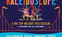 Circus Bella presents, Kaleidoscope