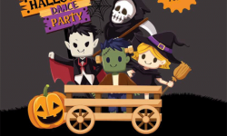 Halloween Dance Party at Corte Madera Community Center