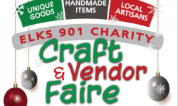 Craft & Vendor Faire at the Petaluma Elks Lodge