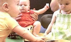 JBaby: MusicBabies, Osher Marin JCC, San Rafael