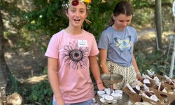 San Domenico School Garden Fair