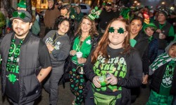 Healdsburg St. Patrick’s Day Parade