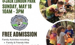 Call of the Wild Day, Jack London State Historic Park