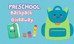Preschool Backpacks