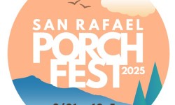 San Rafael Porch Fest 2025