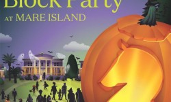 Halloween Block Party at Mare Island