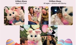 Twin Cities Egg Hunt, Corte Madera