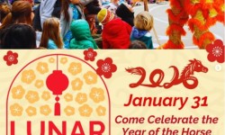 Lunar New Year Celebration at the Children's Creativity Museum