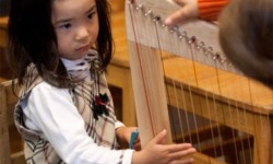 Performance: Very First Concerts, San Francisco Public Library