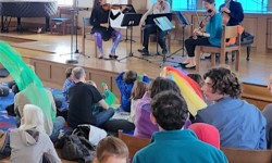 Sensory Friendly Family Concert, Berkeley