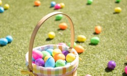 Napa Easter Brunch + Egg Hunt at The Meritage 