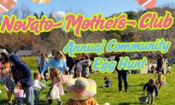 Novato Mothers Club Easter Egg Hunt