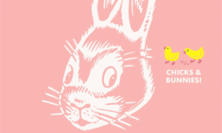 Easter Bunny & Egg Hunt! Marin Country Mart, Larkspur Landing