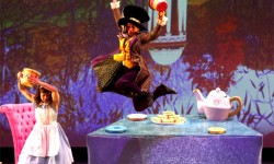 Mark Foehringer's Alice in Wonderland