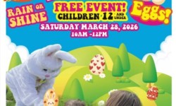 The Great Petaluma Egg Hunt!