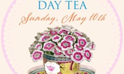 Mother's Day Tea with Crown & Crumpet, Marin Art & Garden Center, Ross