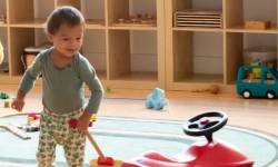 Rainbow Playgroup at San Geronimo Valley Community Center