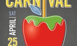 HeadsUp Carnival at San Rafael High School