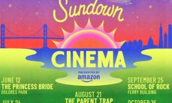 Sundown Cinema, San Francisco