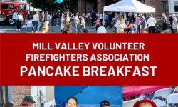 Mill Valley Volunteer Firefighter's Pancake Breakfast 
