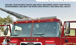  Truckloads of Fun, Mill Valley Community Center