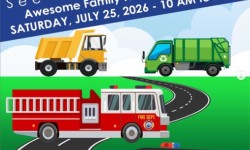 San Rafael Police Department: Touch-A-Truck