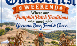 Family Oktoberfest Weekend, Nicasio Valley Pumpkin Patch
