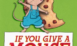 If You Give A Mouse A Cookie, Cinnabar Theater in Petaluma