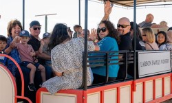Harvest Party at Larson Family Winery