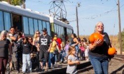 Western Railway Museum Pumpkin Patch Festival