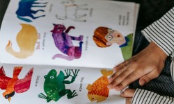 Music and Movement Storytime at Corte Madera Library