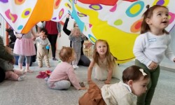 Music and Movement in Spanish (6 months - 5 yrs), Cucu's Playhouse, San Rafael