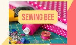 Sewing Bee: Halloween Costume Workshop