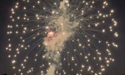 Sausalito Fireworks