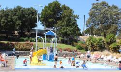 Hamilton Community Pool, Novato