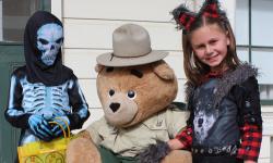 Costume Campfire Program, Sonoma Parks