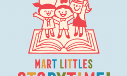 Mart Littles Storytime!