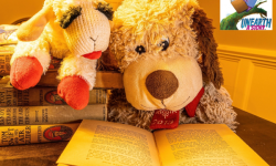 The Great Stuffed Animal Sleepover, Belvedere Tiburon Library