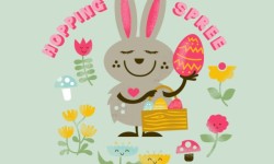 Easter Fun at Town Center Corte Madera