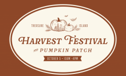 Treasure Island Harvest Festival & Pumpkin Patch