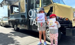 Books & Bubbles + The Tam Van