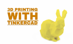 3D Printing with Tinkercad, Belvedere Tiburon Library