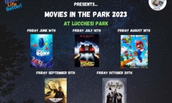 Movies in the Park: The Addams Family, Petaluma