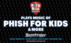  The Rock and Roll Playhouse Plays Music of Phish for Kids, Sweetwater Music Hall, Mill Valley