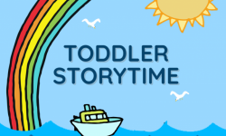 Toddler Storytime, Belvedere Tiburon Library