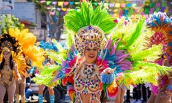 Carnaval San Francisco Parade